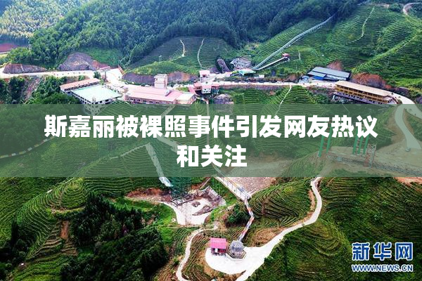斯嘉丽被裸照事件引发网友热议和关注