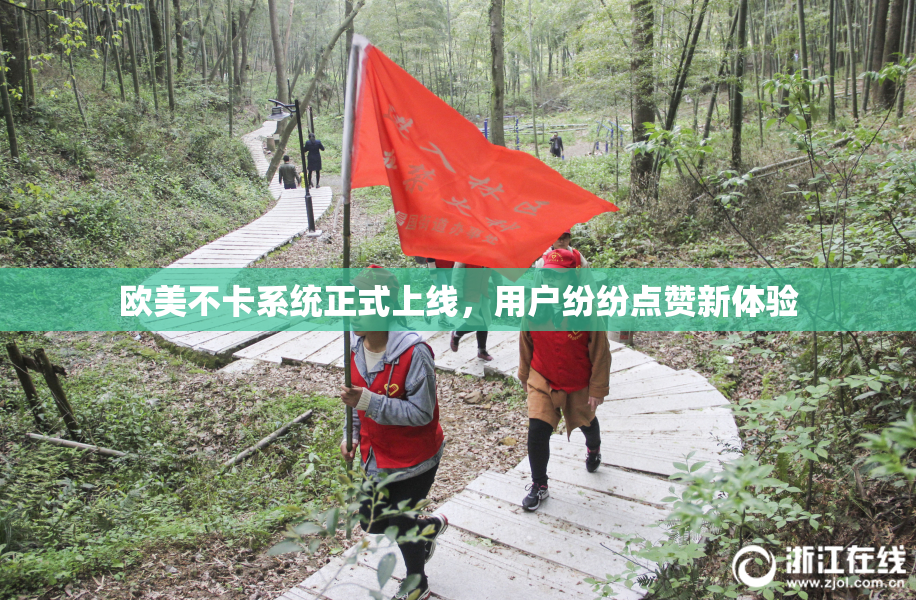 欧美不卡系统正式上线，用户纷纷点赞新体验