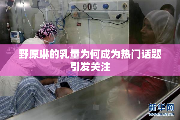 野原琳的乳量为何成为热门话题引发关注