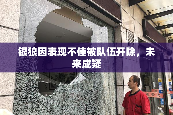 银狼因表现不佳被队伍开除，未来成疑
