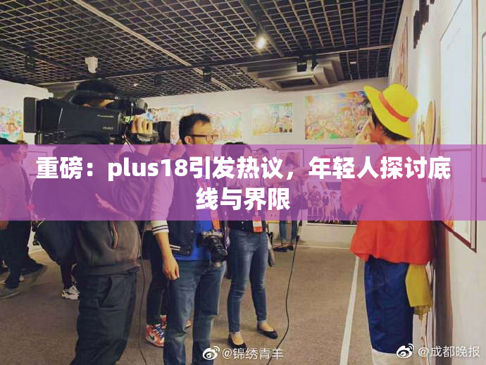 重磅：plus18引发热议，年轻人探讨底线与界限