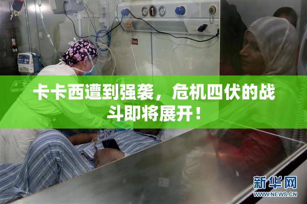 卡卡西遭到强袭，危机四伏的战斗即将展开！