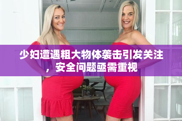 少妇遭遇粗大物体袭击引发关注，安全问题亟需重视