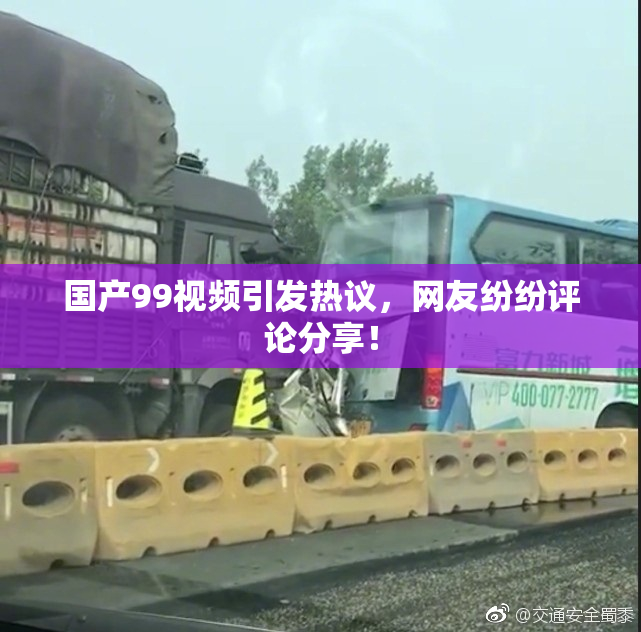 国产99视频引发热议，网友纷纷评论分享！