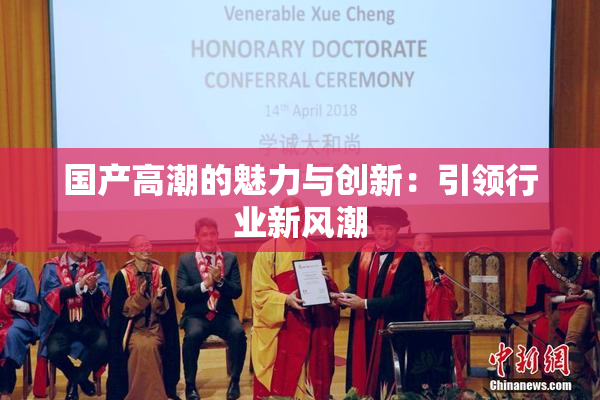 国产高潮的魅力与创新：引领行业新风潮