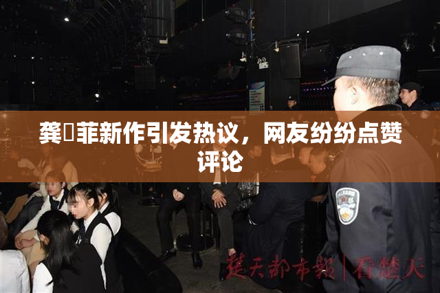 龚玥菲新作引发热议，网友纷纷点赞评论