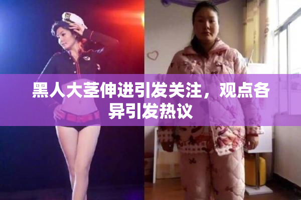 黑人大茎伸进引发关注，观点各异引发热议