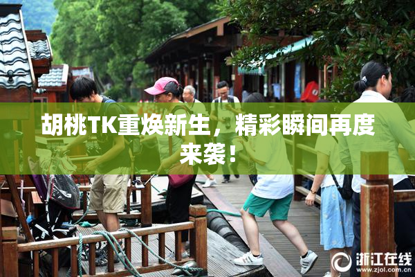 胡桃TK重焕新生，精彩瞬间再度来袭！