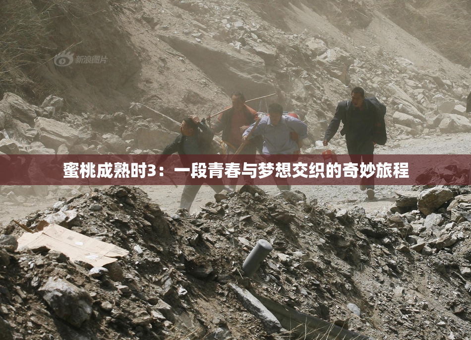 蜜桃成熟时3：一段青春与梦想交织的奇妙旅程