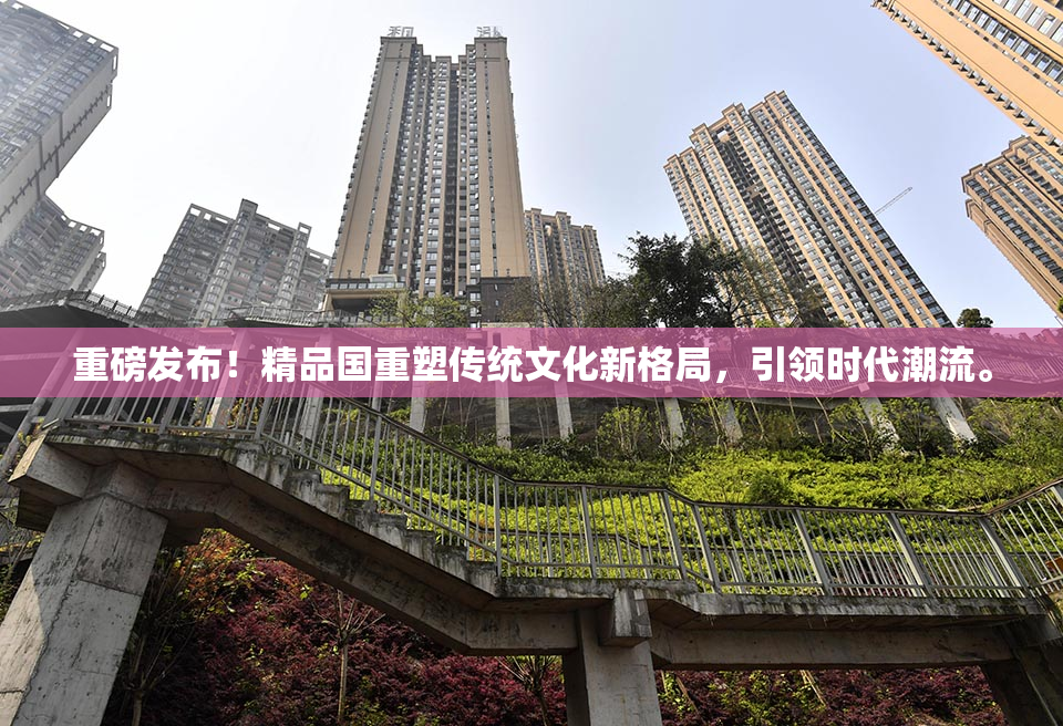 重磅发布！精品国重塑传统文化新格局，引领时代潮流。