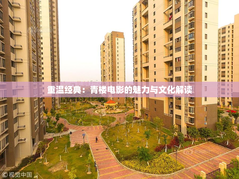 重温经典：青楼电影的魅力与文化解读
