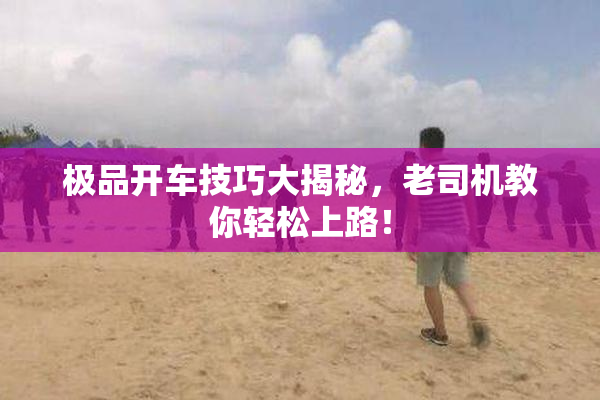 极品开车技巧大揭秘，老司机教你轻松上路！