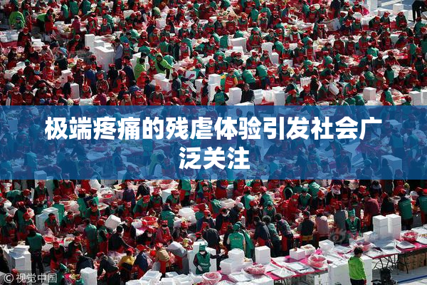 极端疼痛的残虐体验引发社会广泛关注