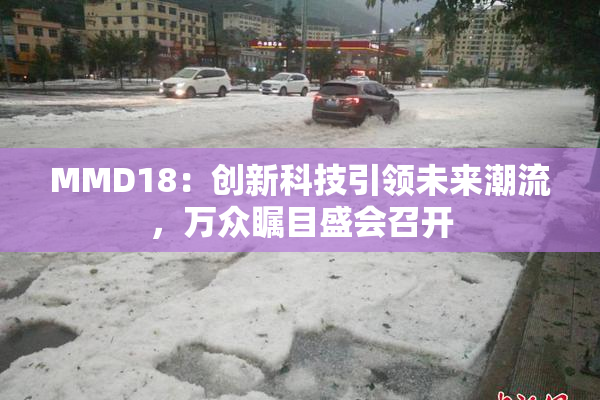 MMD18：创新科技引领未来潮流，万众瞩目盛会召开