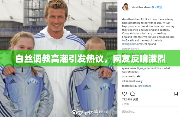白丝调教高潮引发热议，网友反响激烈