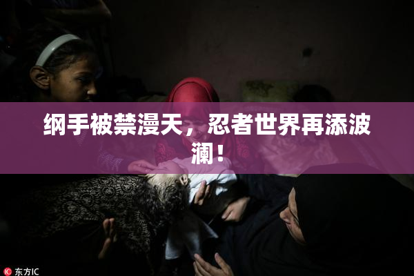 纲手被禁漫天，忍者世界再添波澜！