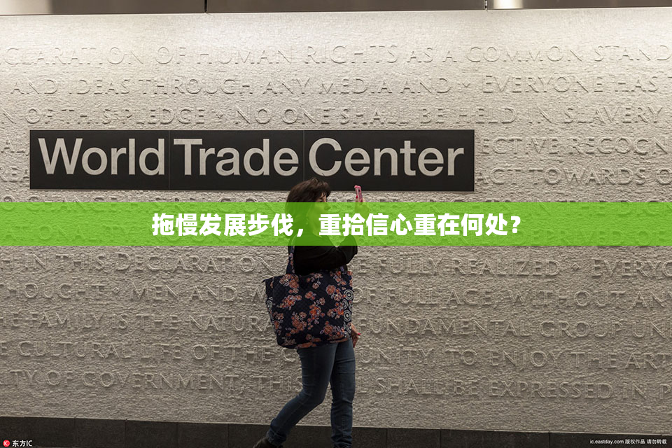 拖慢发展步伐，重拾信心重在何处？