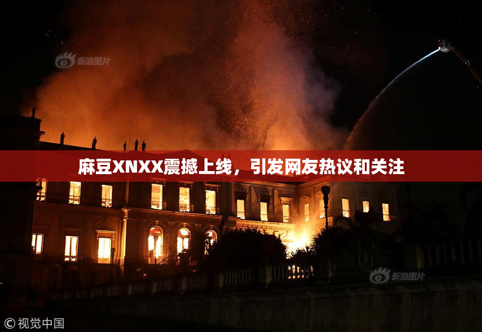 麻豆XNXX震撼上线，引发网友热议和关注