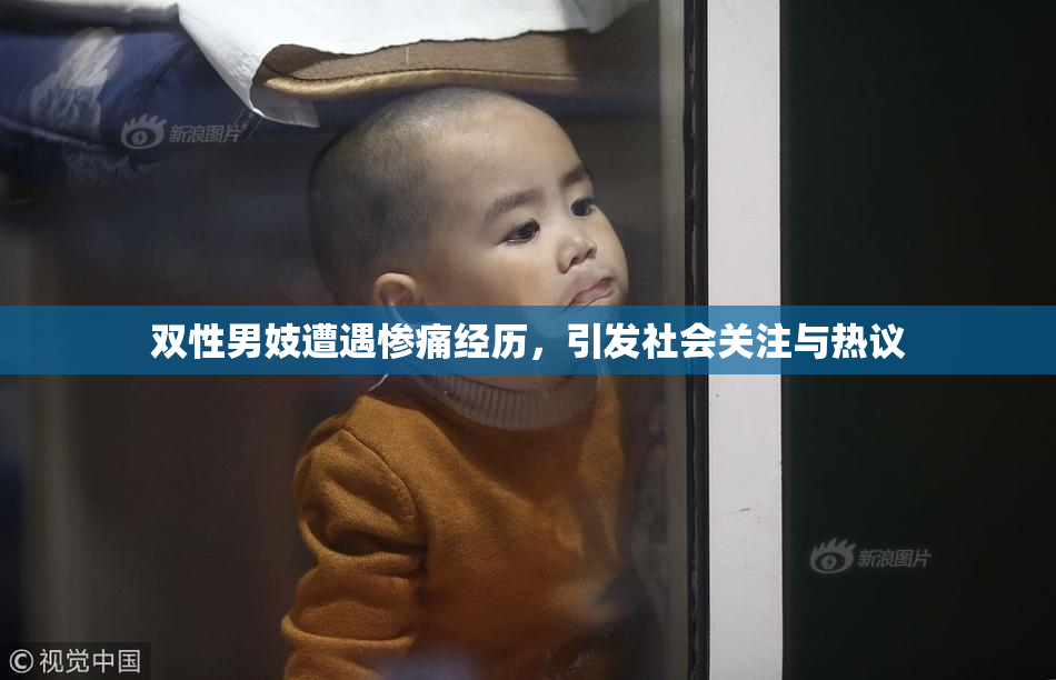 双性男妓遭遇惨痛经历，引发社会关注与热议