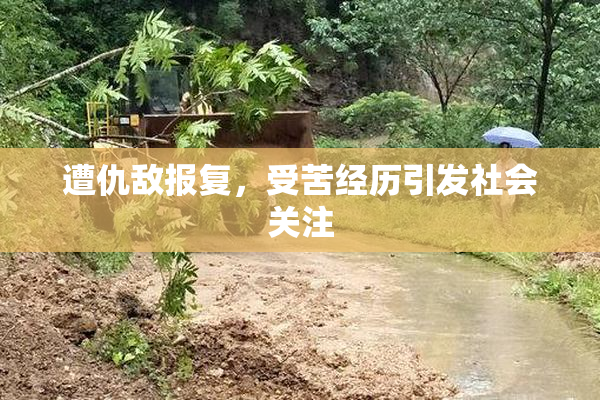 遭仇敌报复，受苦经历引发社会关注