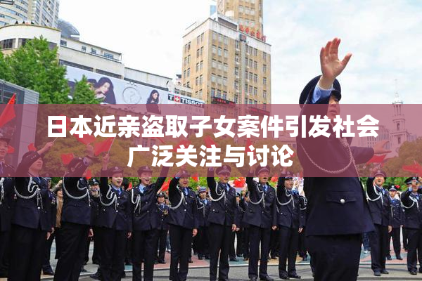 日本近亲盗取子女案件引发社会广泛关注与讨论
