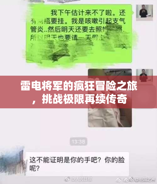雷电将军的疯狂冒险之旅，挑战极限再续传奇