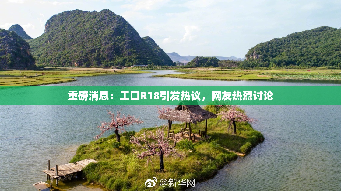 重磅消息：工口R18引发热议，网友热烈讨论