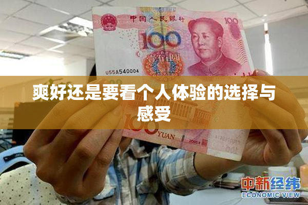 爽好还是要看个人体验的选择与感受