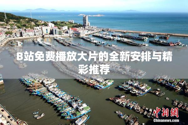 B站免费播放大片的全新安排与精彩推荐