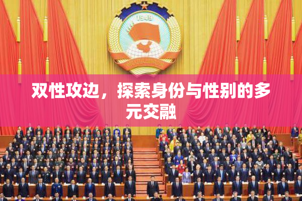 双性攻边，探索身份与性别的多元交融
