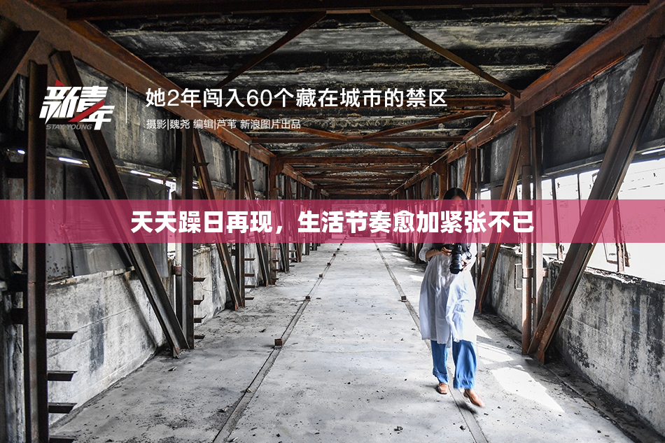 天天躁日再现，生活节奏愈加紧张不已