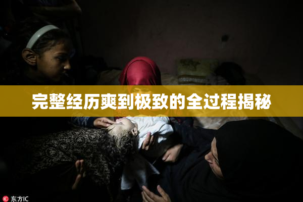 完整经历爽到极致的全过程揭秘