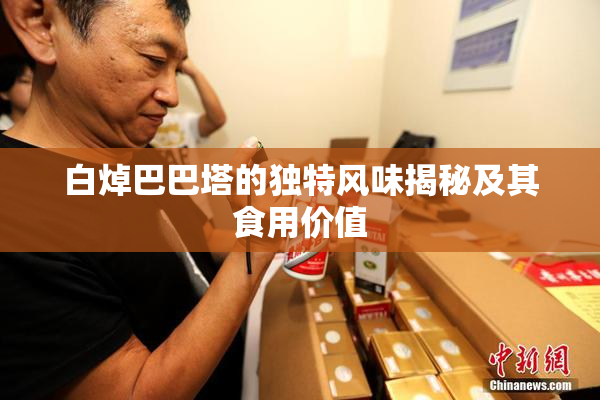 白焯巴巴塔的独特风味揭秘及其食用价值
