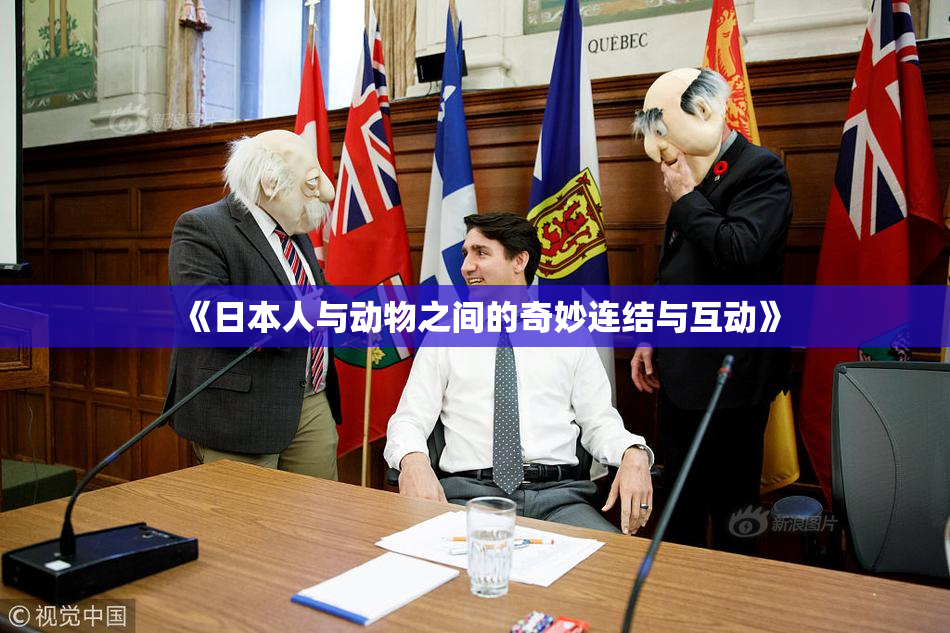 《日本人与动物之间的奇妙连结与互动》
