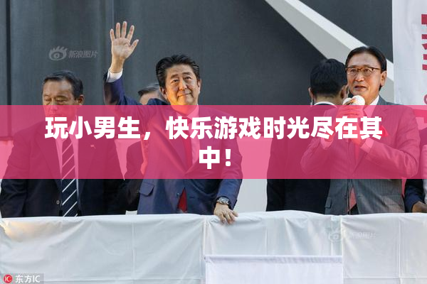 玩小男生，快乐游戏时光尽在其中！