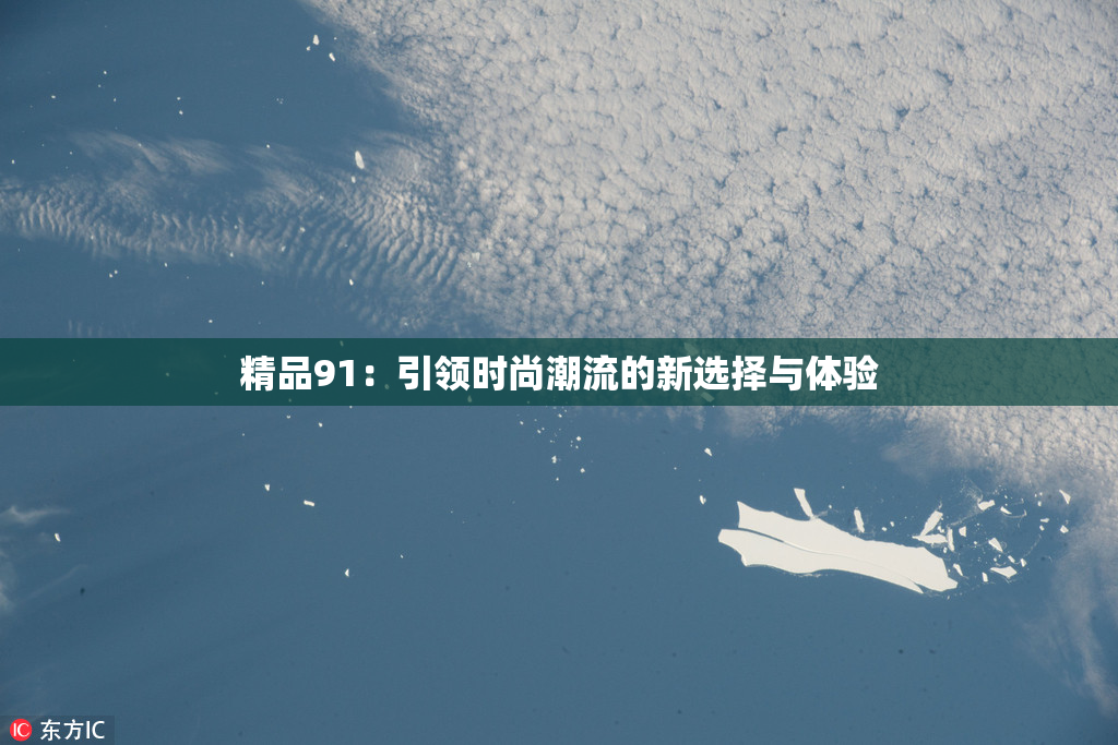 精品91：引领时尚潮流的新选择与体验