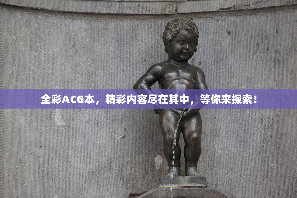 全彩ACG本，精彩内容尽在其中，等你来探索！