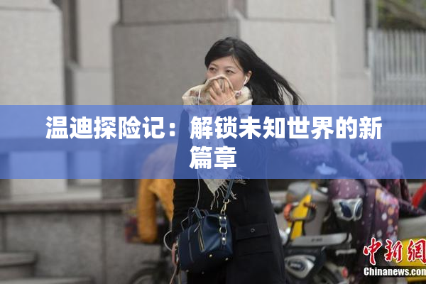 温迪探险记：解锁未知世界的新篇章