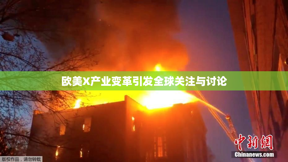 欧美X产业变革引发全球关注与讨论