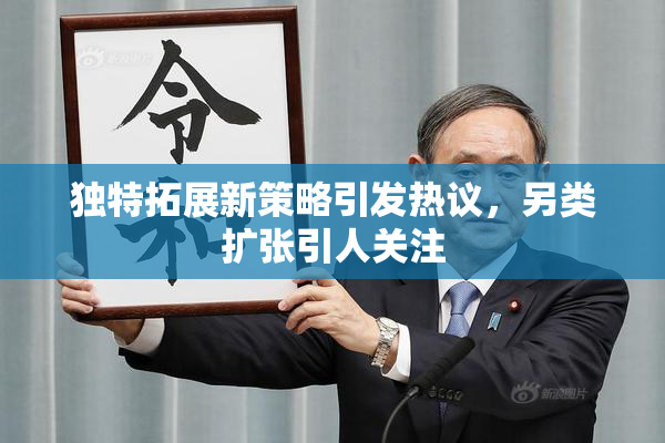 独特拓展新策略引发热议，另类扩张引人关注