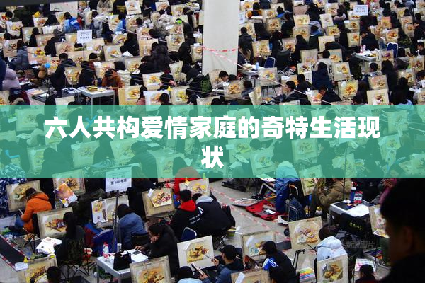 六人共构爱情家庭的奇特生活现状