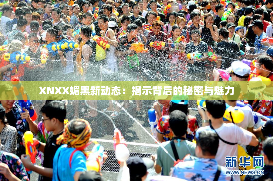 XNXX媚黑新动态：揭示背后的秘密与魅力