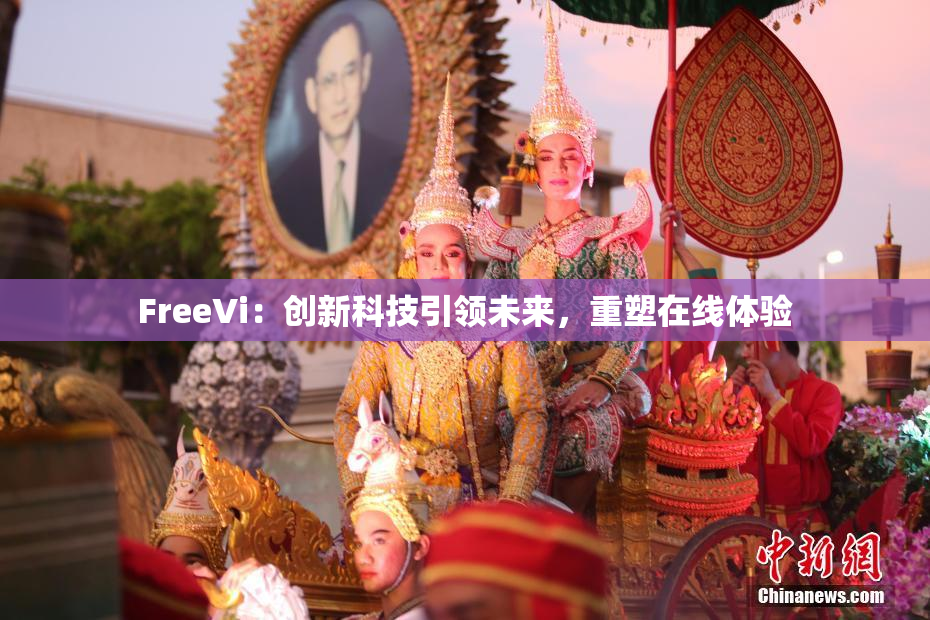 FreeVi：创新科技引领未来，重塑在线体验