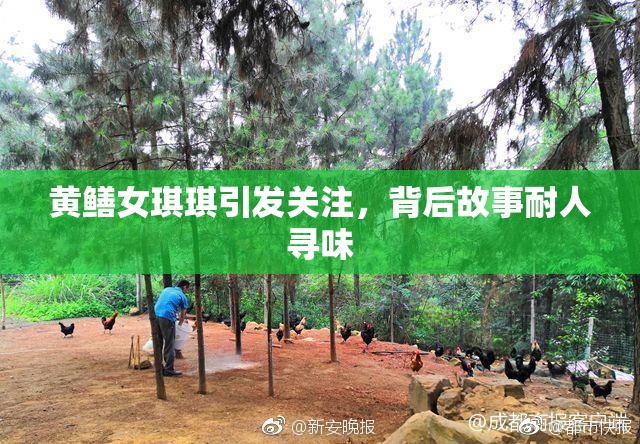 黄鳝女琪琪引发关注，背后故事耐人寻味