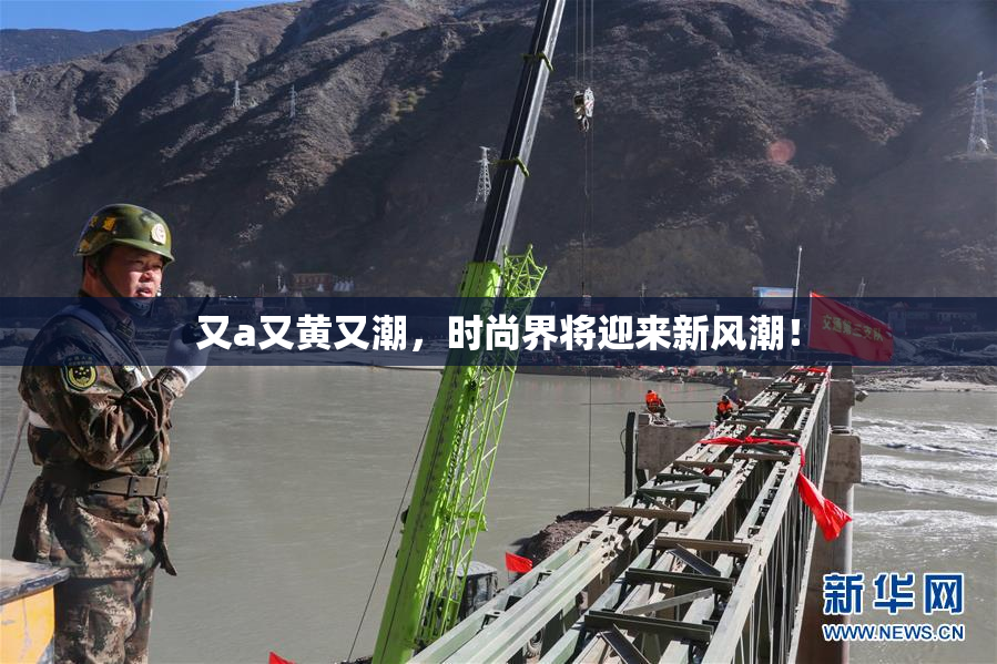 又a又黄又潮，时尚界将迎来新风潮！