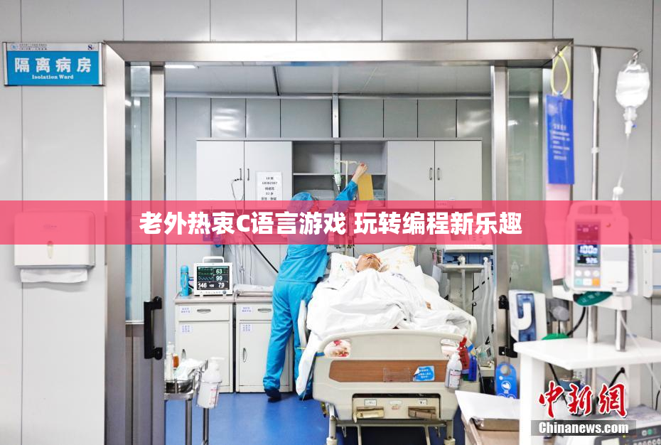 老外热衷C语言游戏 玩转编程新乐趣