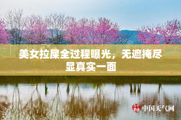 美女拉屎全过程曝光，无遮掩尽显真实一面