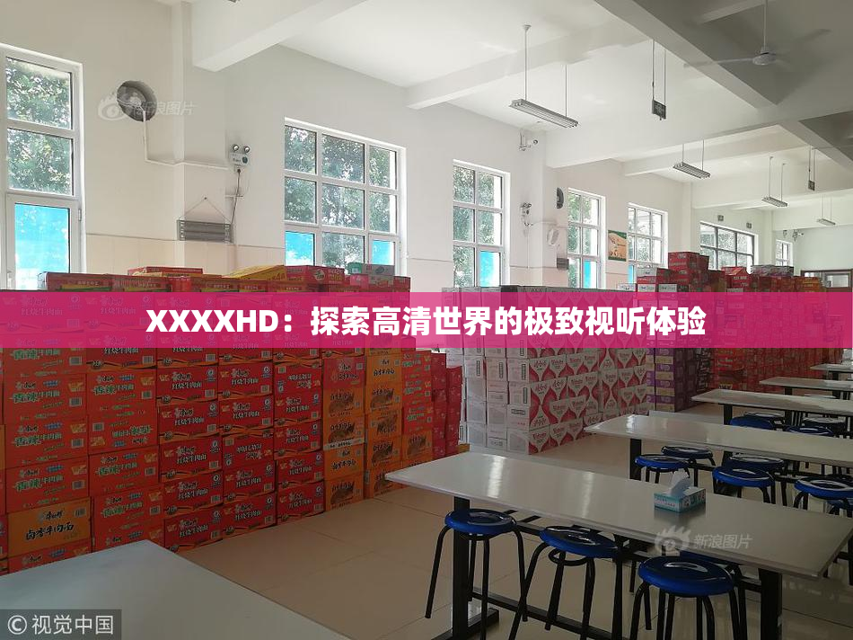 XXXXHD：探索高清世界的极致视听体验