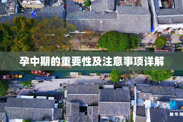 孕中期的重要性及注意事项详解