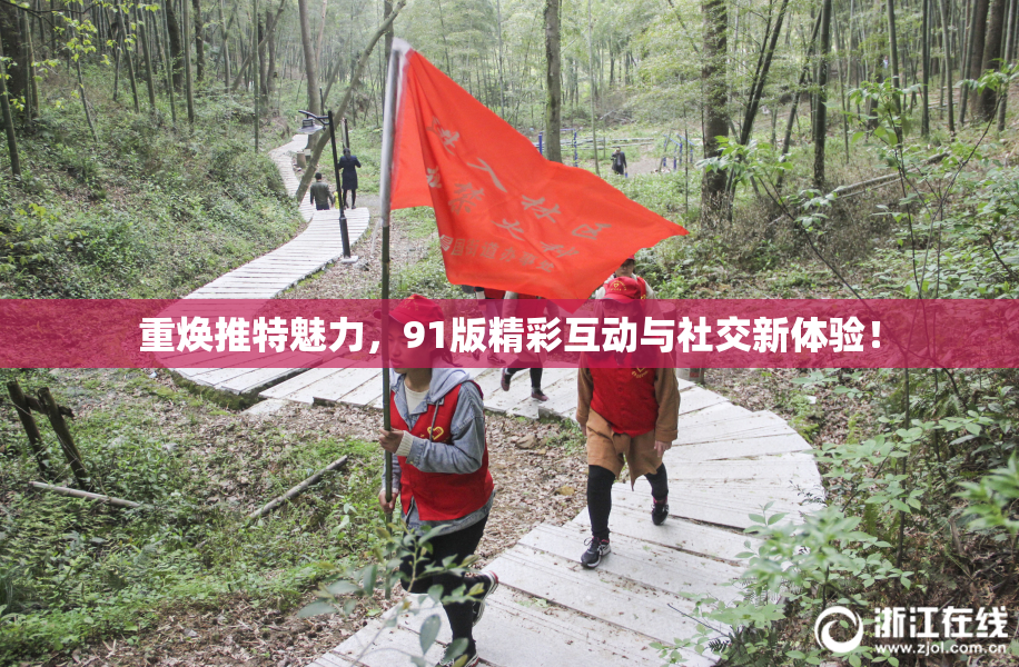 重焕推特魅力，91版精彩互动与社交新体验！